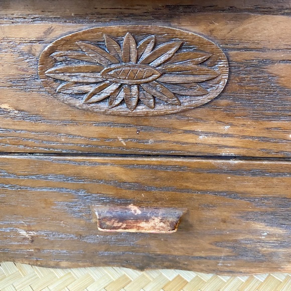 SOLD Vintage 70s Recipe Box - Picture 6 of 6